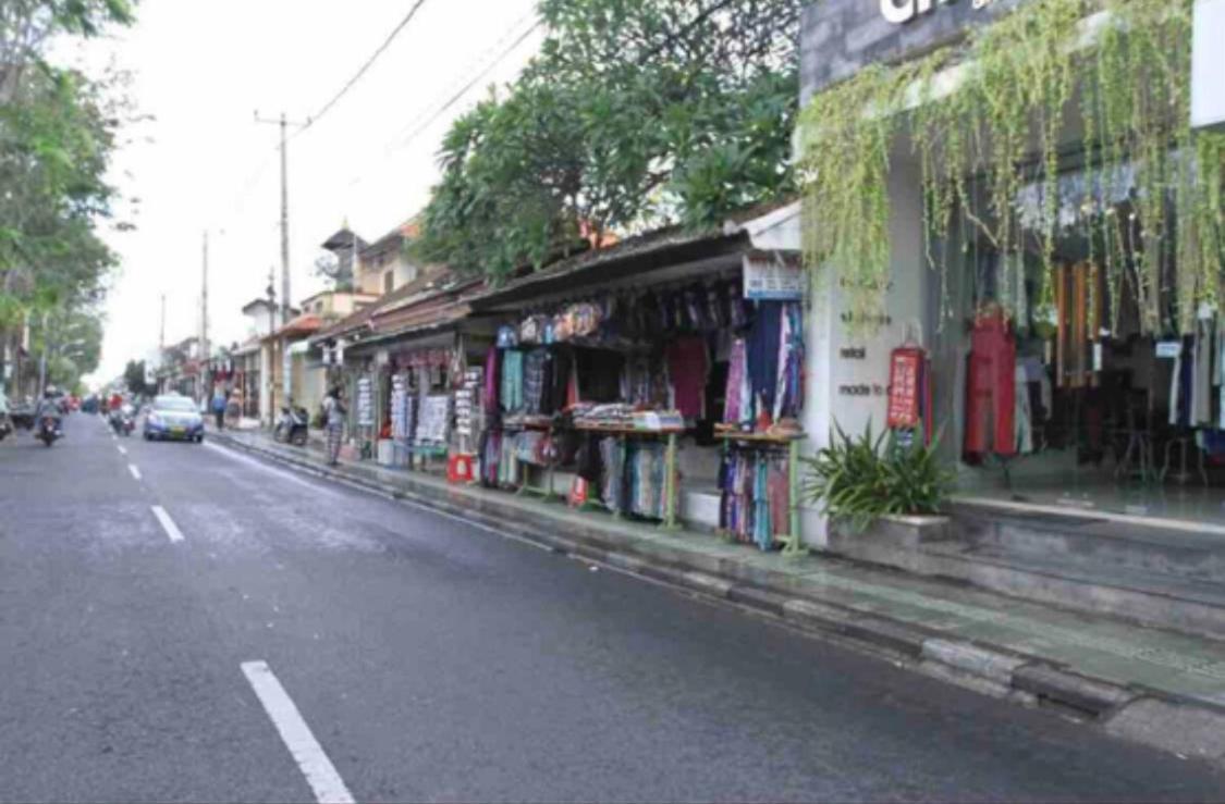 Pili Pili Homestay 6 Legian Kültér fotó
