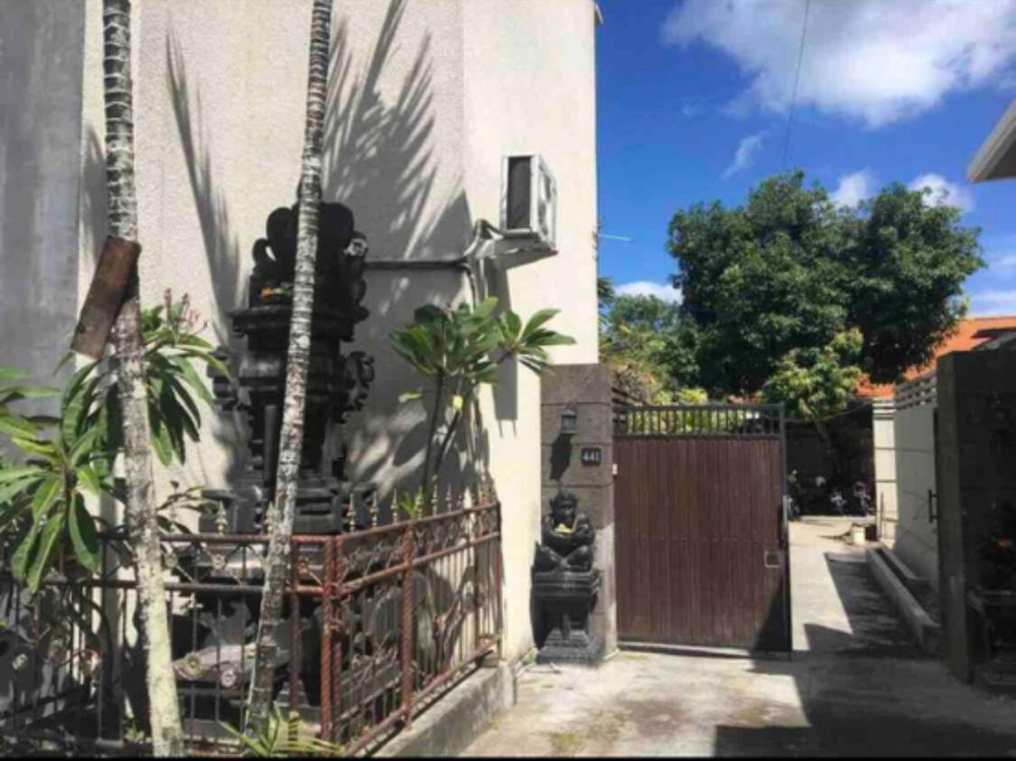 Pili Pili Homestay 6 Legian Kültér fotó