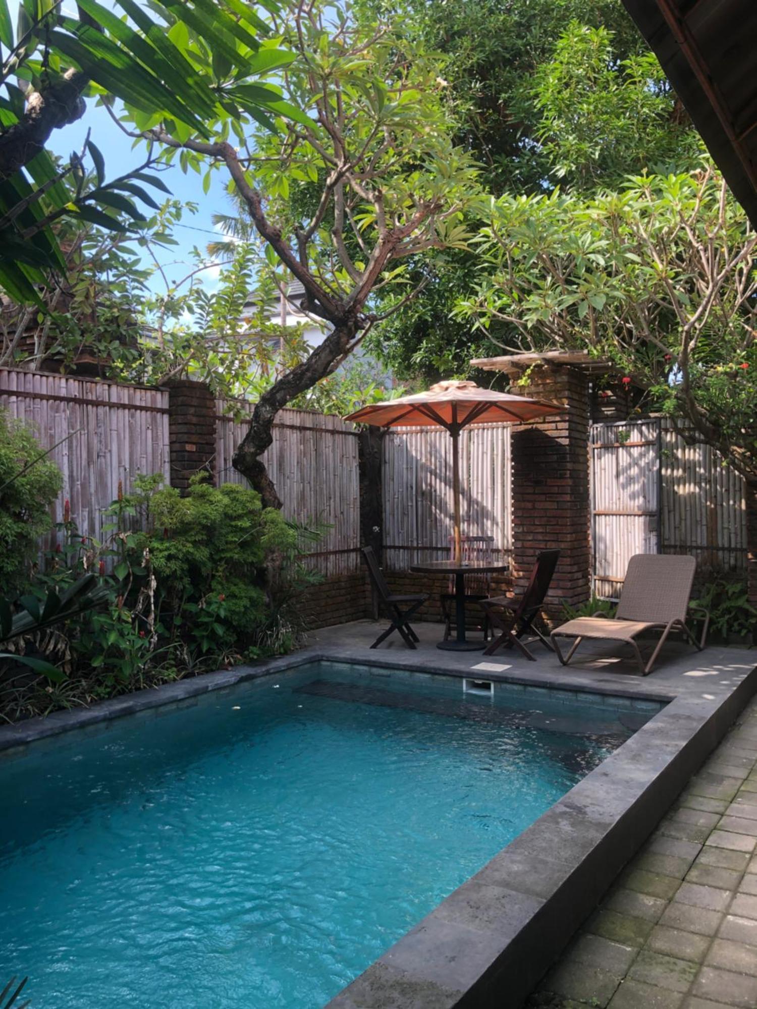 Pili Pili Homestay 6 Legian Kültér fotó